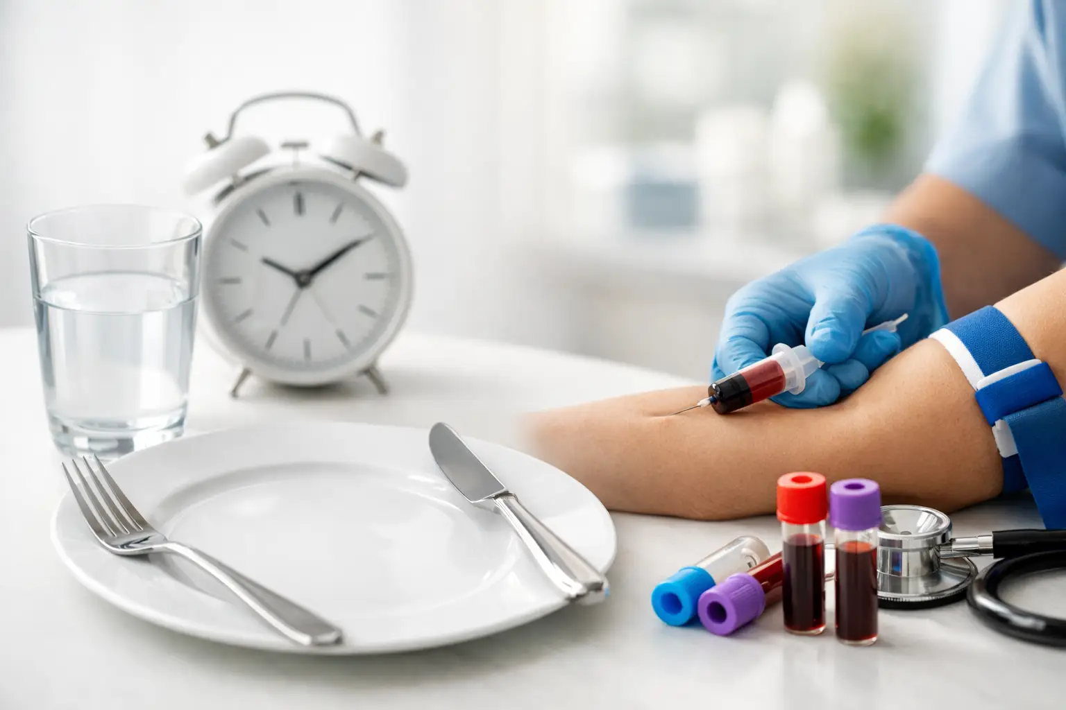 Bloodwork Appointment Fasting Guide Made Simple