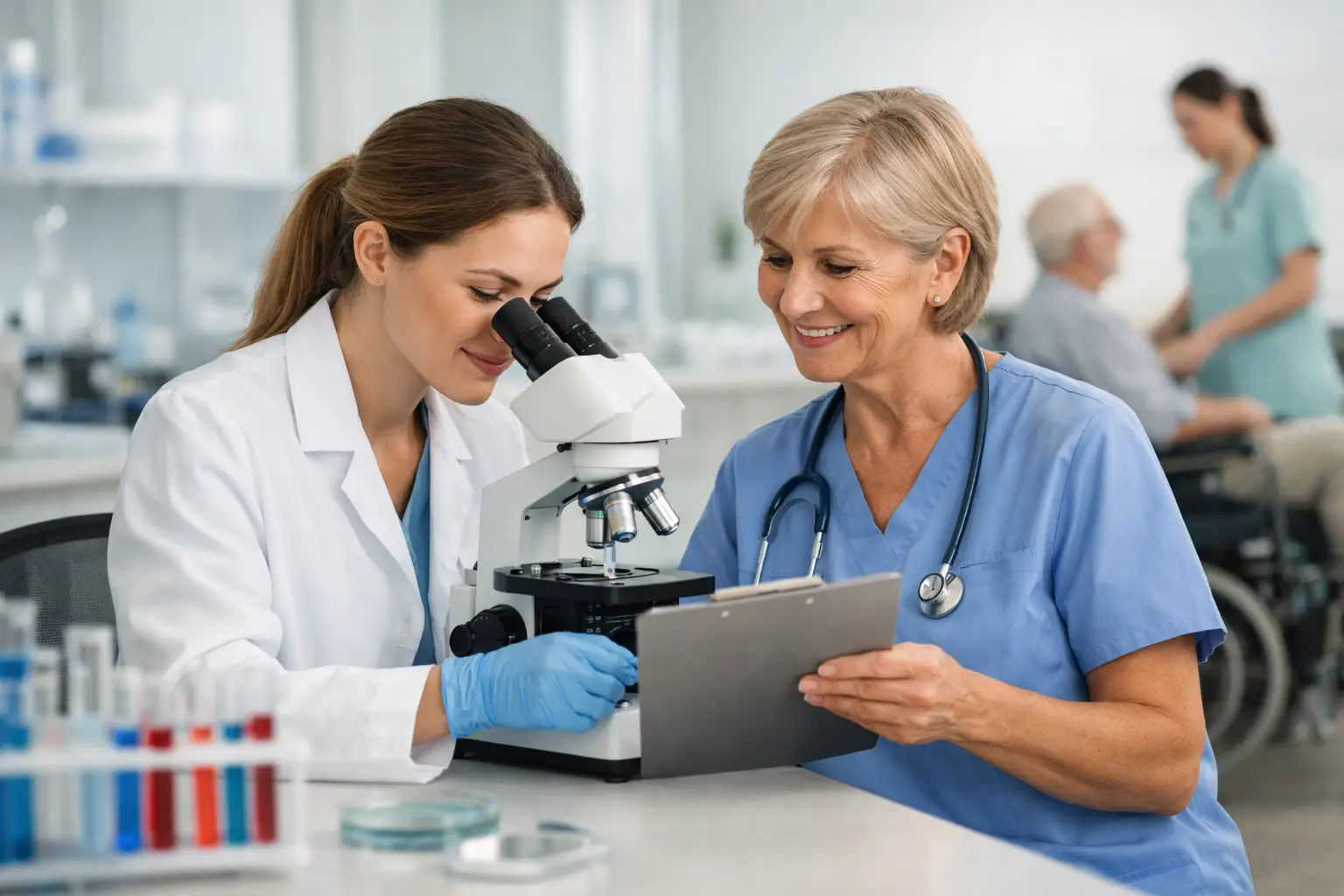 Care Facility Laboratory Coordination Guide