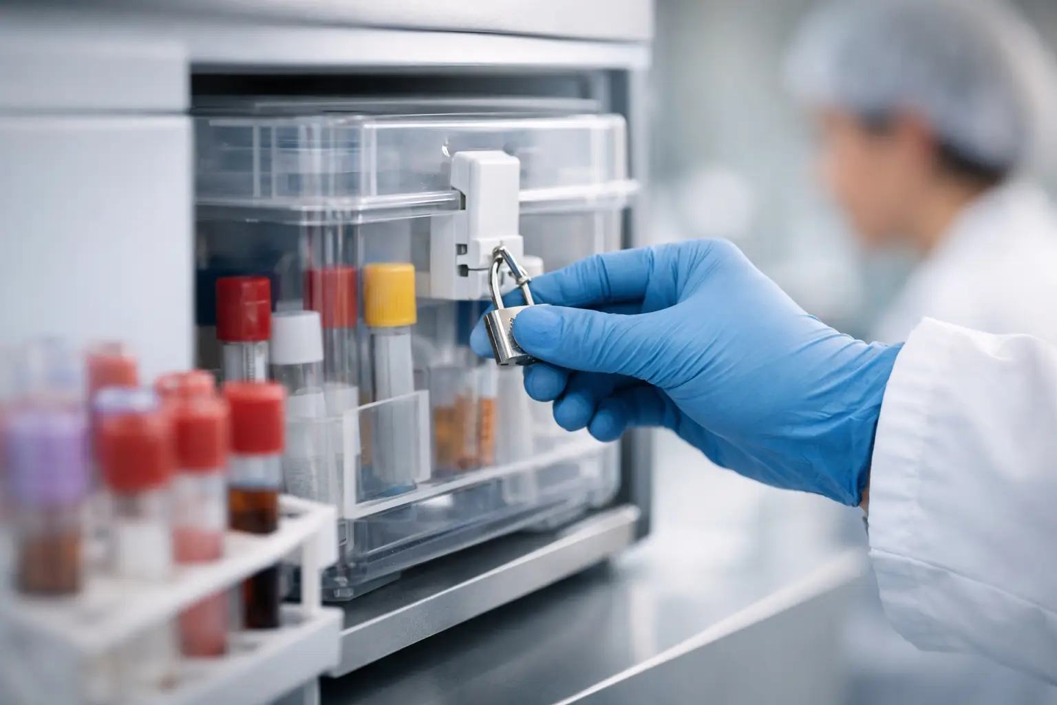 Specimen Custody Protects Every Patient Sample