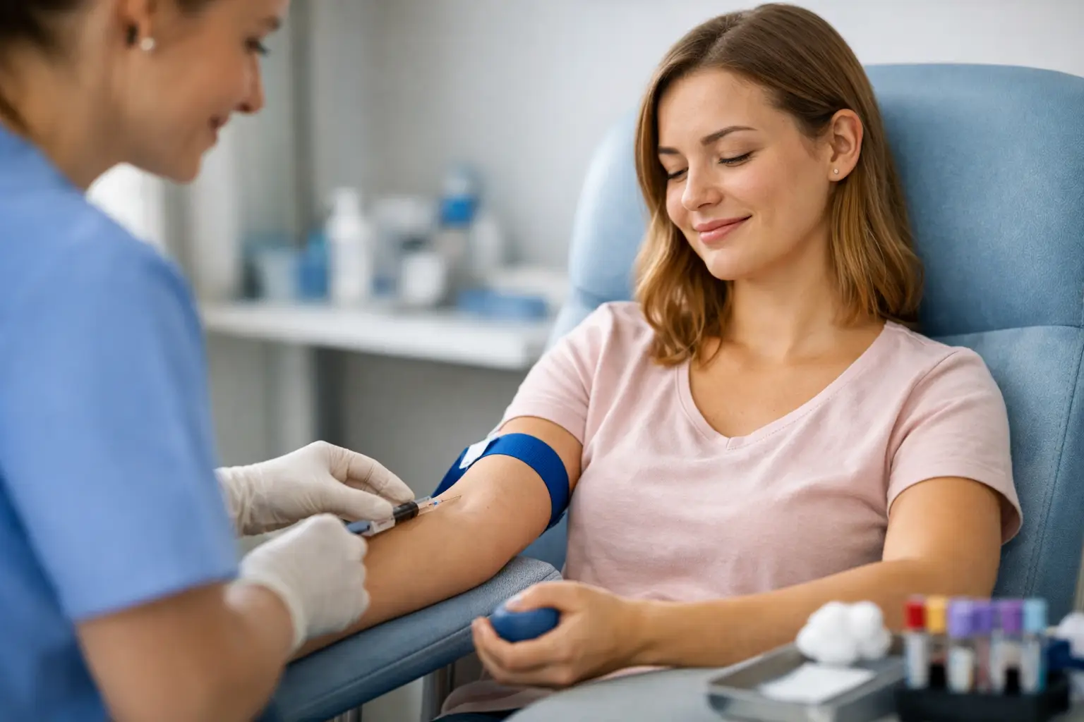 Best Blood Draw Comfort Tips for a Calmer Visit