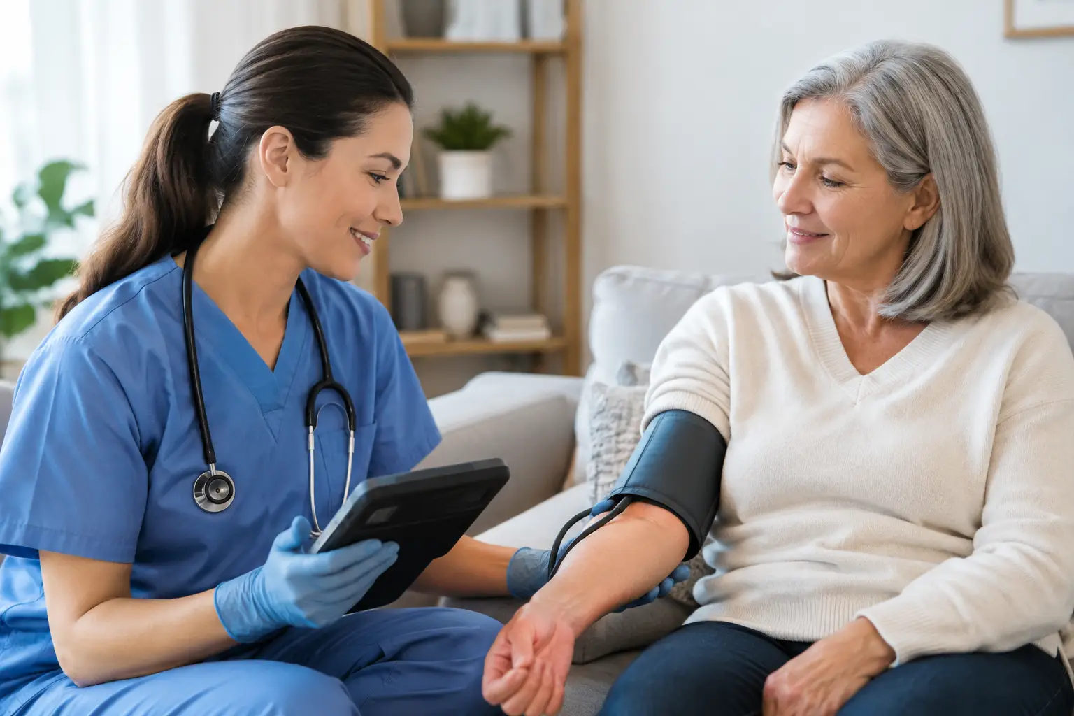 Mobile Diagnostics for Care on Your Terms